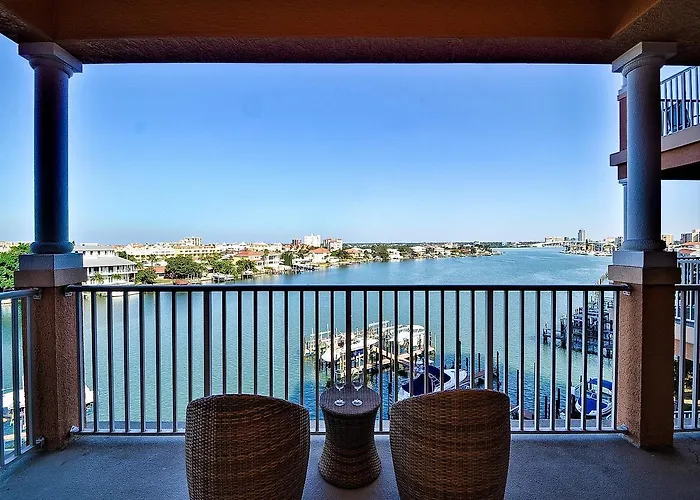 Apartment Harborview Grande 503