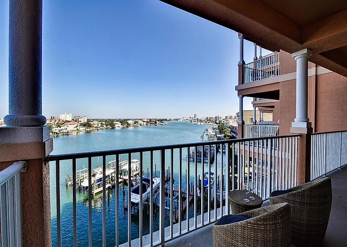 Apartment Harborview Grande 503 Clearwater Beach