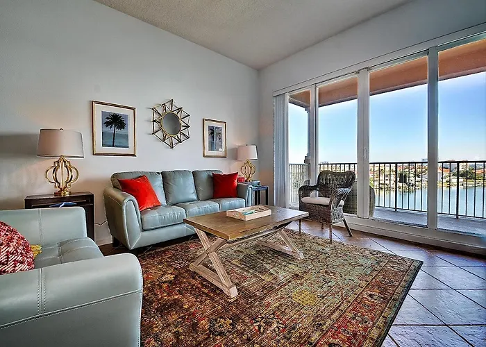 Harborview Grande 503 Apartment Clearwater Beach