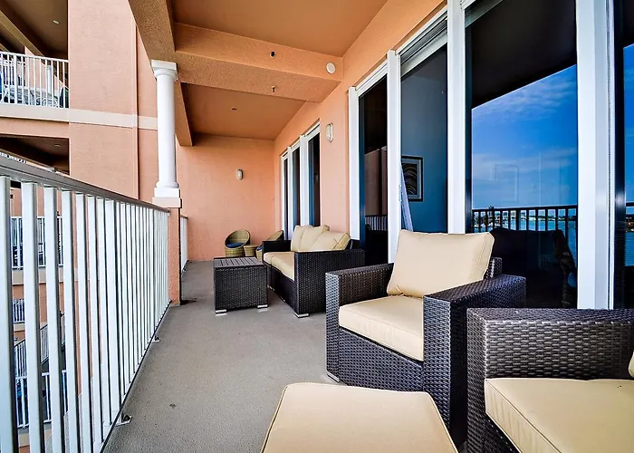 Apartment Harborview Grande 503